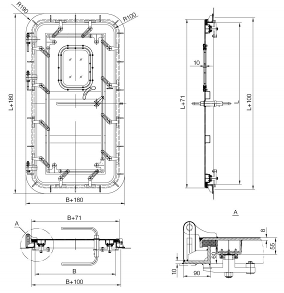 /uploads/image/20181015/Drawing of Aluminium Quick Action Watertight Door with Window.jpg